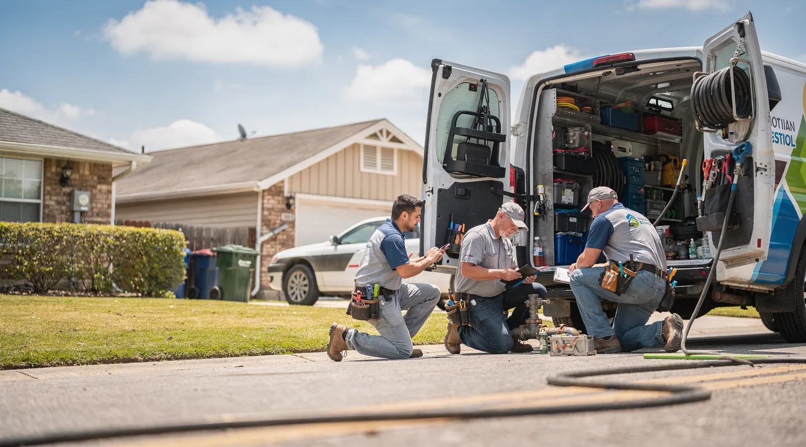 Emergency Plumber in Interlochen, MI near me